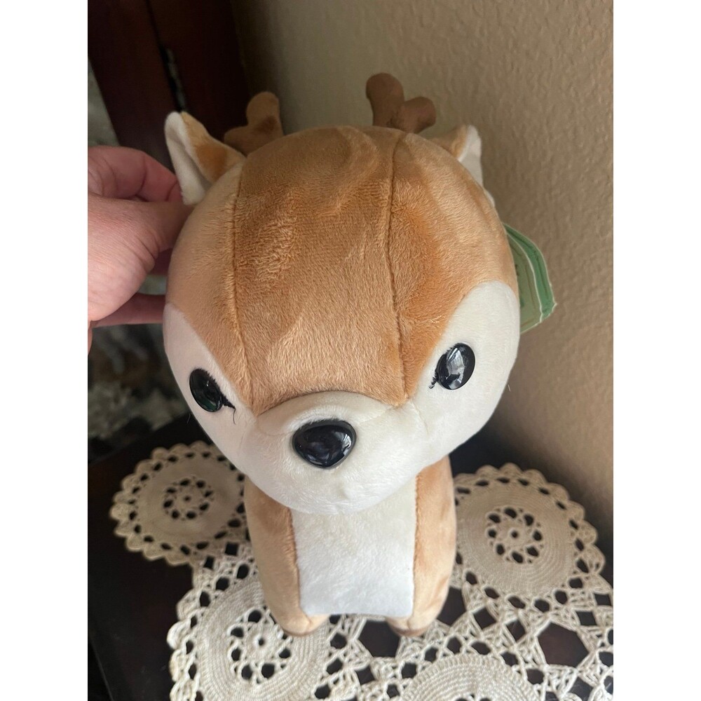 Bellzi Deeri the Deer Plush with Tags 10”